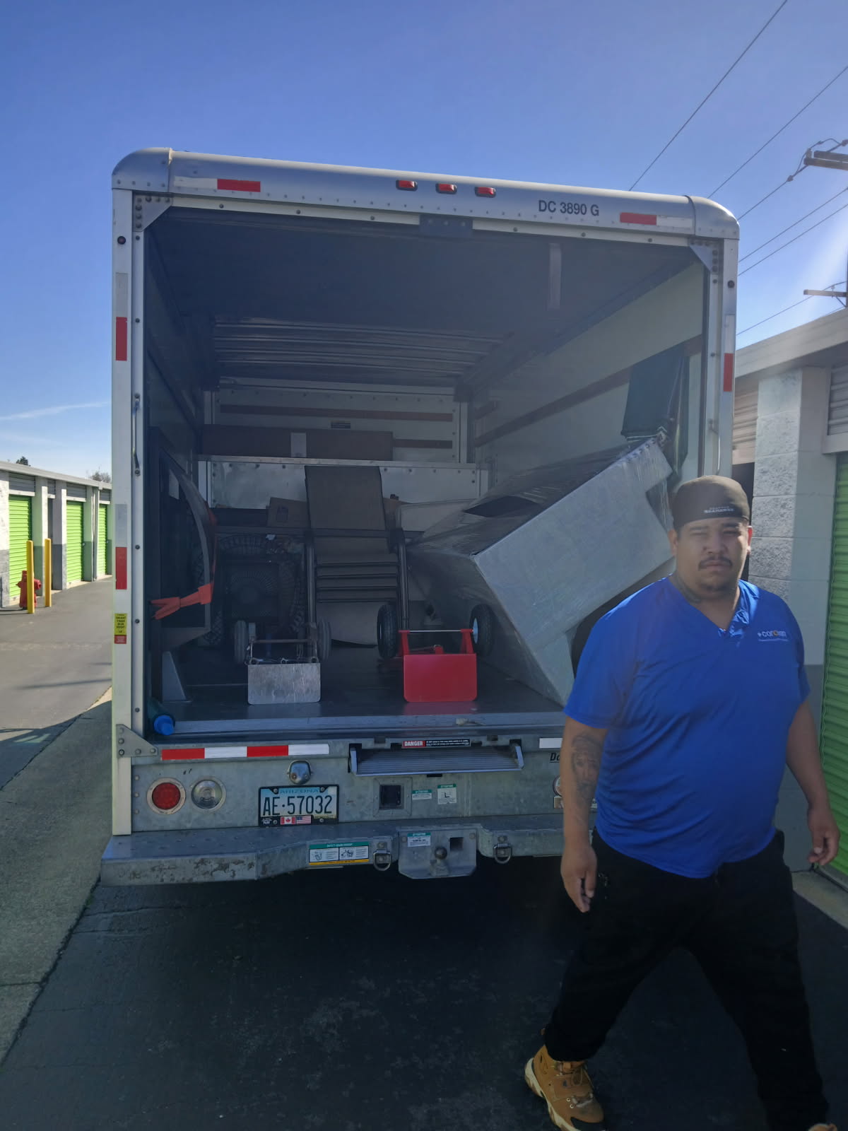 Lowrate Team Storage